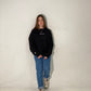 Model is 5 ' 6 " wearing a Large