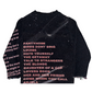 'French Exit' Album Tapestry Sweatshirt